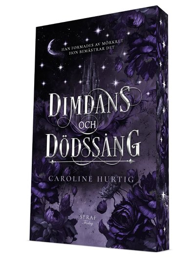 Caroline Hurtig - Dimdans och dödssång, Häftad
