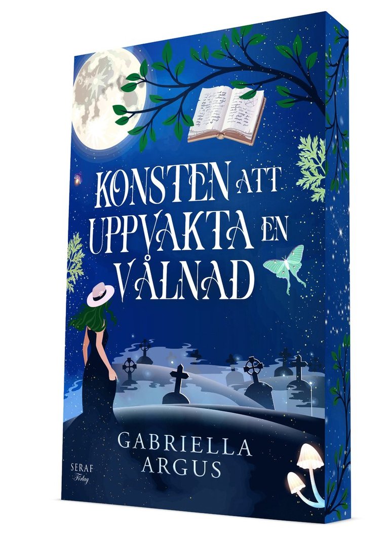 Konsten att uppvakta en vålnad