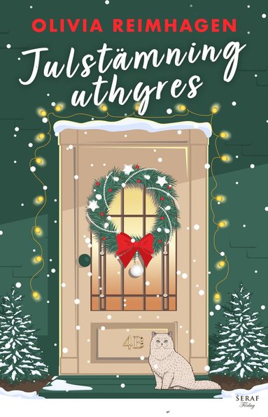Olivia Reimhagen - Julstämning uthyres, Häftad