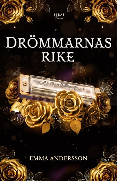 Emma Andersson - Drömmarnas rike, Häftad