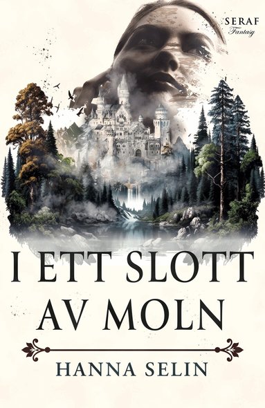 Hanna Selin - I ett slott av moln, Häftad