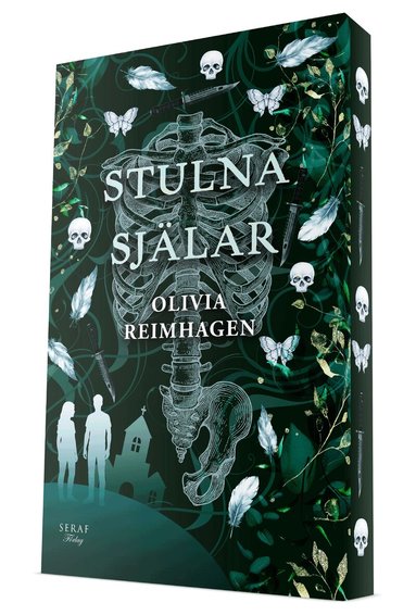 Olivia Reimhagen - Stulna själar, Häftad