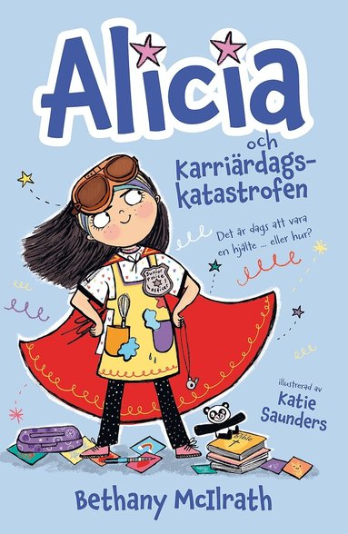 Bethany McIlrath - Alicia och karriärdagskatastrofen, Pocket