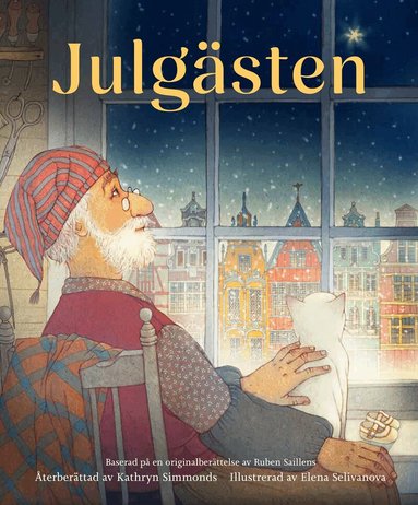Kathryn Simmonds - Julgästen, Inbunden