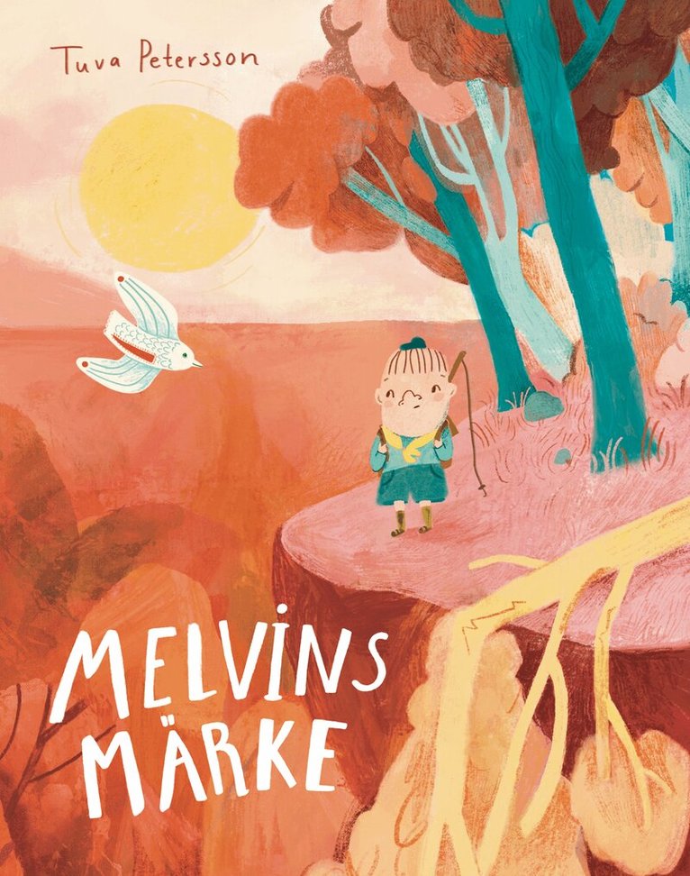 Tuva Petersson - Melvins Märke, Inbunden. Tillgänglighet: Kommande