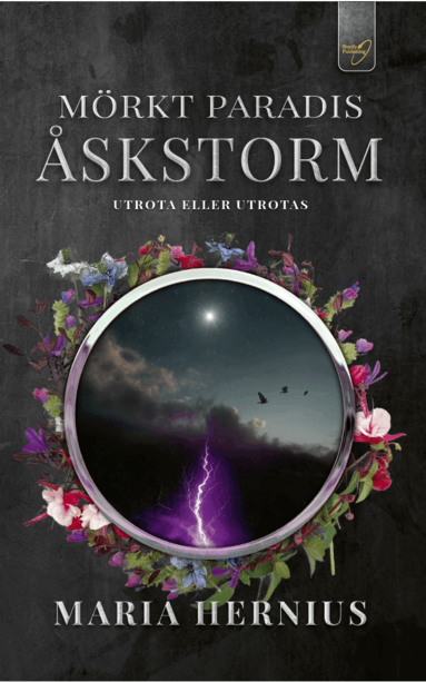 Maria Hernius - Åskstorm, Häftad
