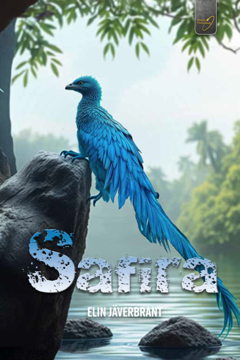 Elin Jäverbrant - Safira, Kartonnage