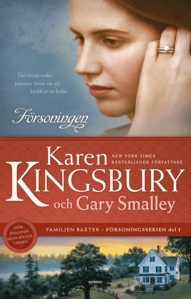 Karen Kingsbury, Gary Smalley - Försoningen, Häftad