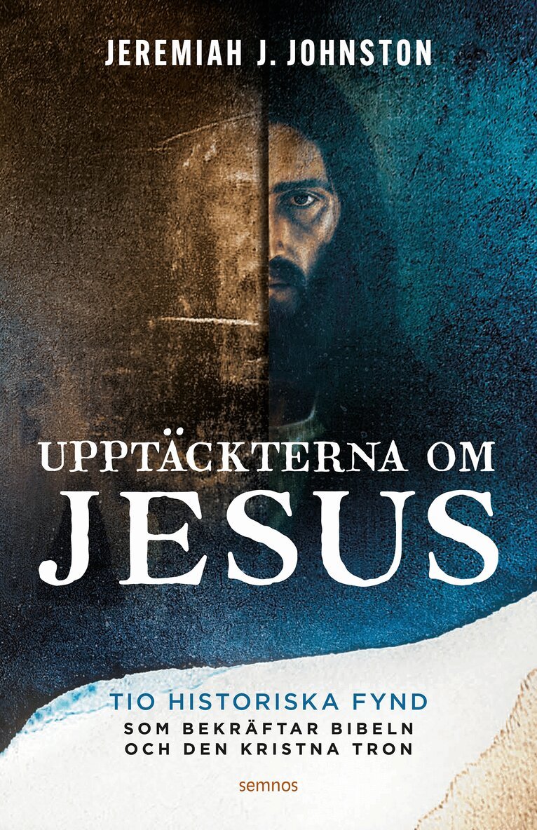Jeremiah J. Johnston - Upptäckerna om Jesus, Inbunden. Tillgänglighet: Kommande