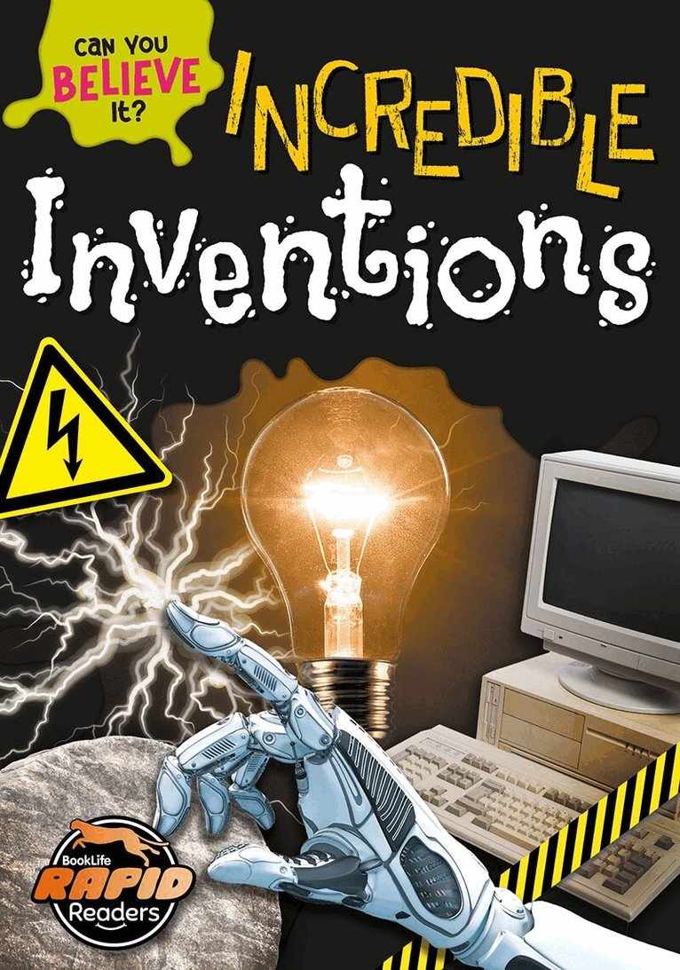 Charis Mather - Incredible Inventions, Häftad