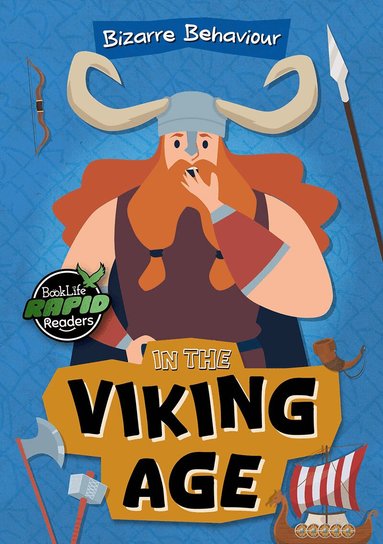 Noah Leatherland - In the Viking Age, Häftad