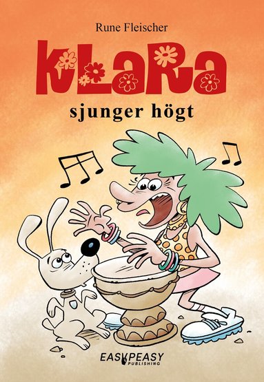 Rune Fleischer - Klara sjunger högt, Inbunden