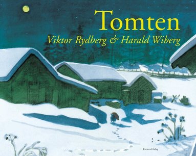 Viktor Rydberg - Tomten, Kartonnage