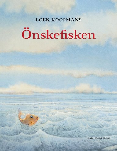 Loek Koopmans - Önskefisken, Kartonnage