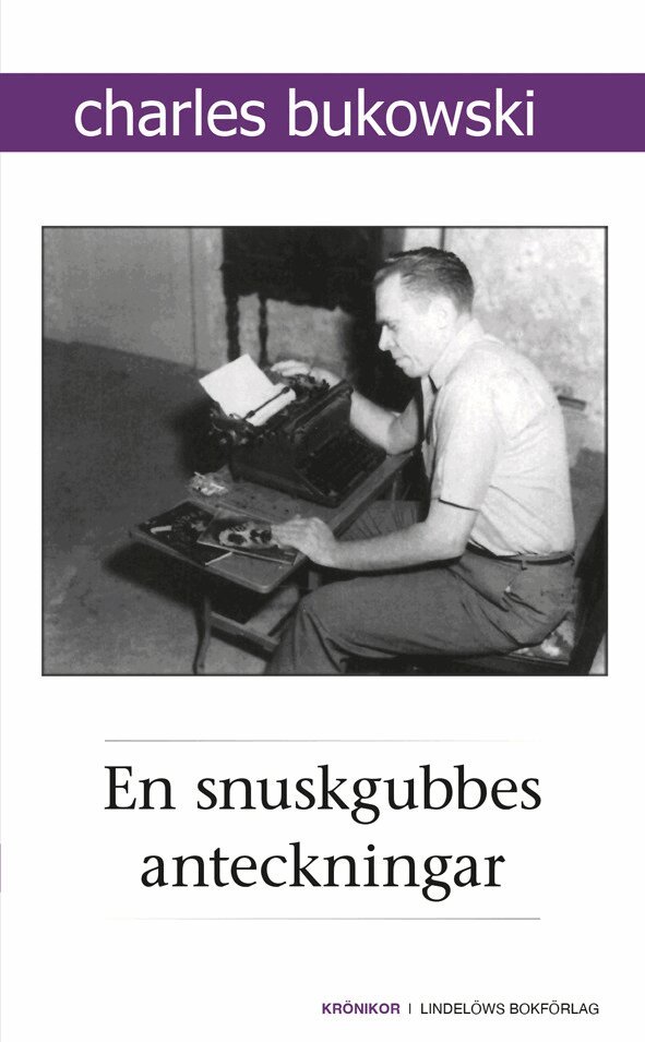 Charles Bukowski - En snuskgubbes anteckningar, Pocket