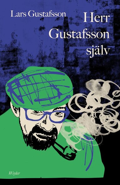 Lars Gustafsson - Herr Gustafsson själv, Inbunden