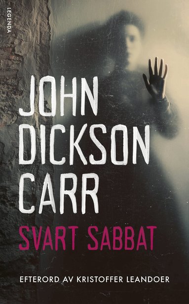 John Dickson Carr - Svart sabbat, Häftad