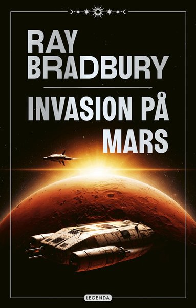 Ray Bradbury - Invasion på Mars, Häftad