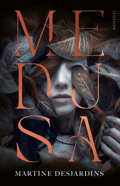 Martine Desjardins - Medusa, Häftad