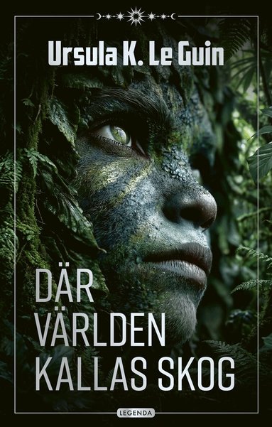 Ursula K. Le Guin - Där världen kallas skog, Häftad