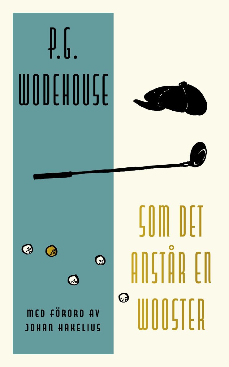 P.G. Wodehouse - Som det anstår en Wooster, Häftad