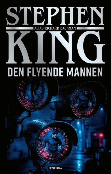 Stephen King - Den flyende mannen, Häftad