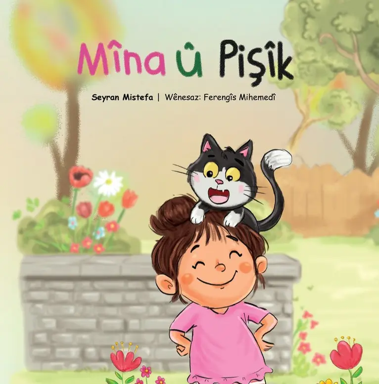Seyran Mostafa - Mina u Pishik, Inbunden. Tillgänglighet: Kommande