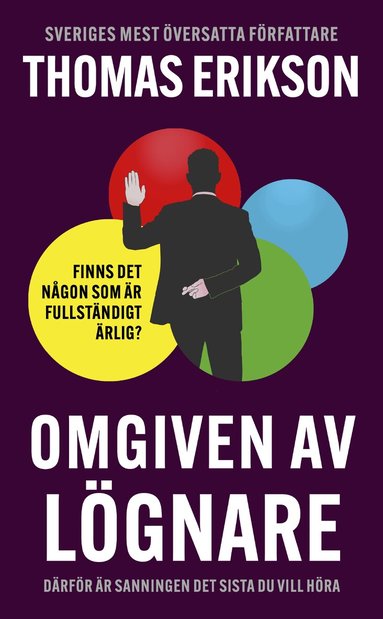 Thomas Erikson - Omgiven av lögnare, Pocket