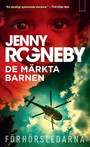 Jenny Rogneby - De märkta barnen, Pocket