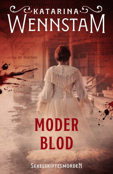 Katarina Wennstam - Moder blod, Inbunden. Tillgänglighet: Förboka