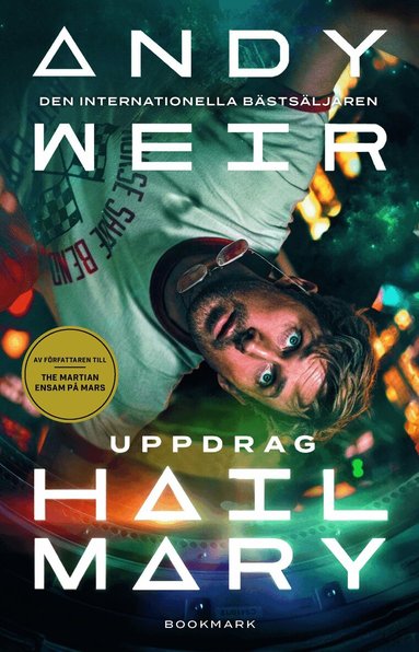 Andy Weir - Uppdrag Hail Mary : ensam i rymden, Häftad