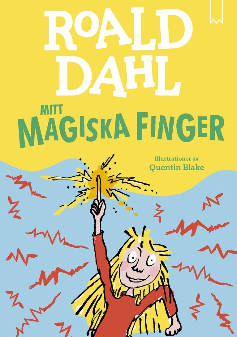 Mitt magiska finger