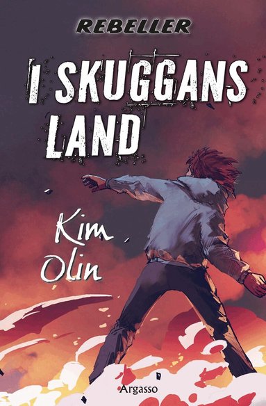 Kim Olin - I skuggans land, Häftad