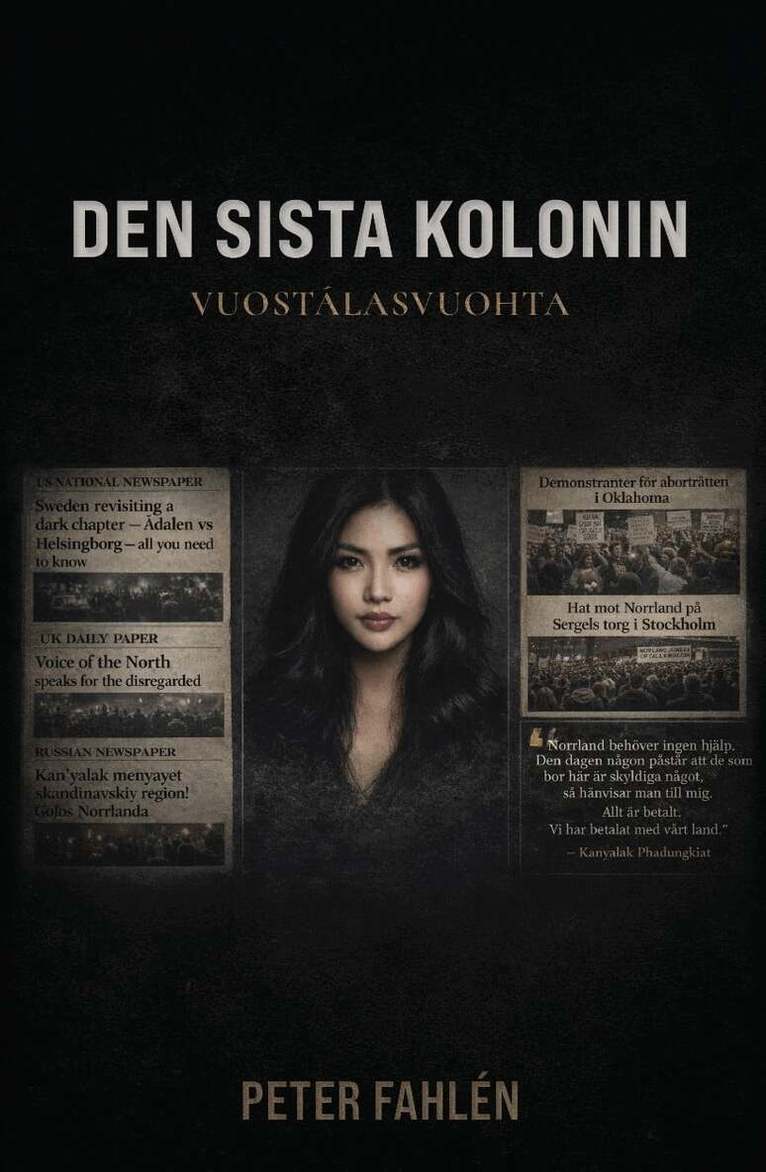 Peter Fahlén - Den sista kolonin - Vuostálasvuohta, Storpocket