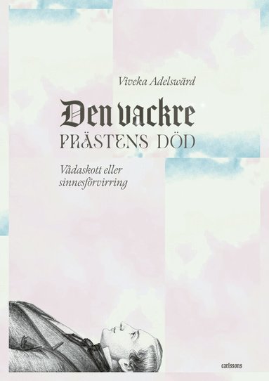 Viveka Adelswärd - Den vackre prästens död : vådaskott eller sinnesförvirring?, Inbunden