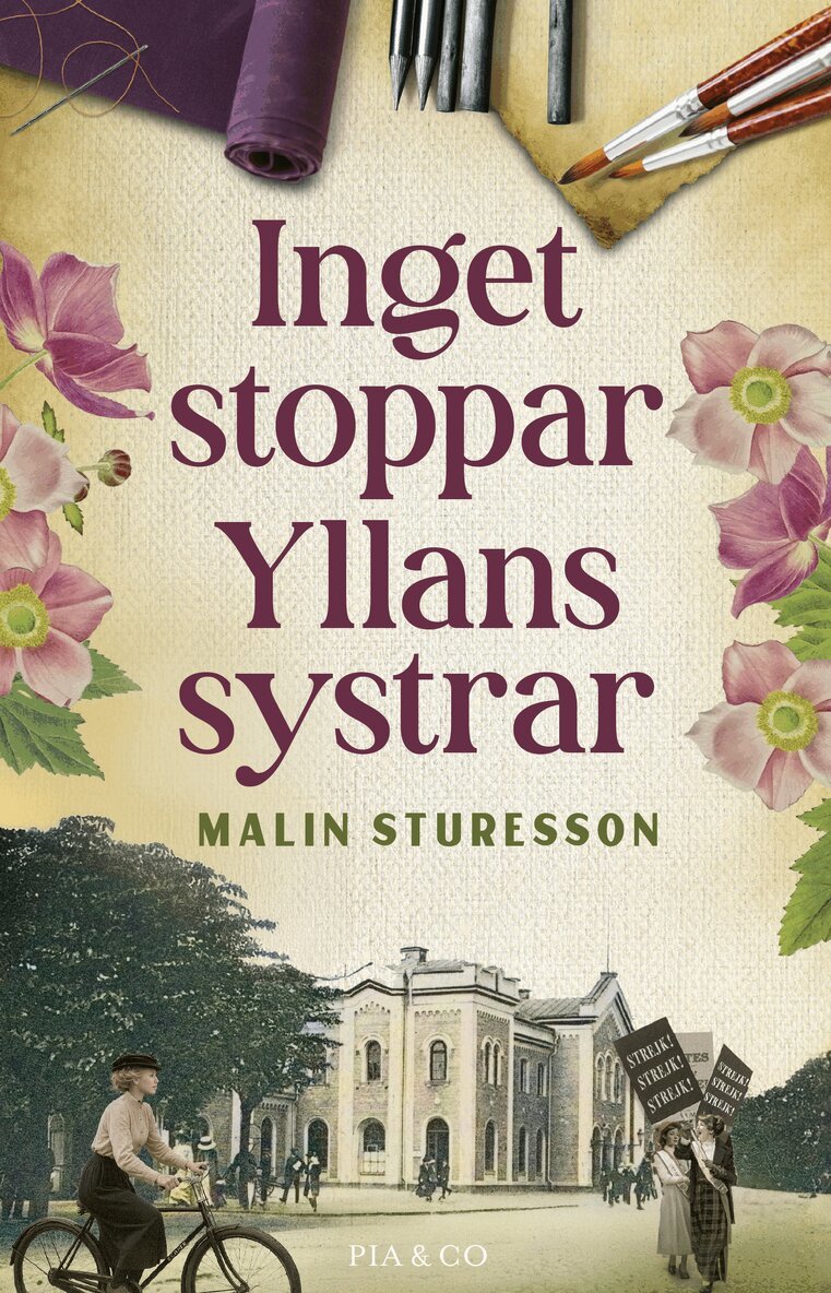 Inget stoppar Yllans systrar