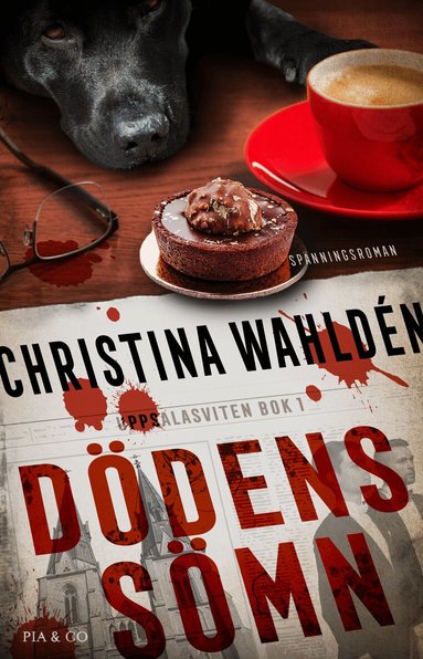 Christina Wahldén - Dödens sömn, Inbunden