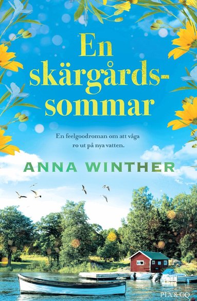 Anna Winther - En skärgårdssommar, Pocket