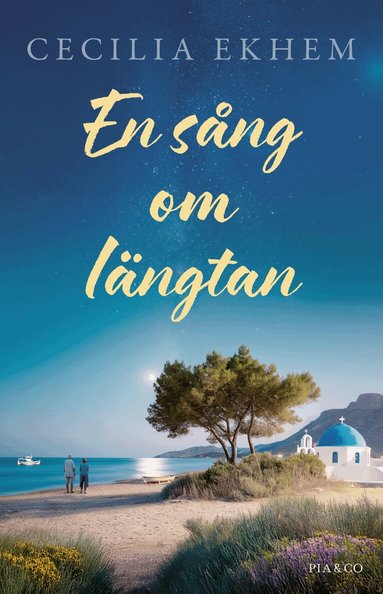 Cecilia Ekhem - En sång om längtan, Inbunden