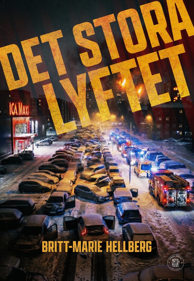 Britt-Marie Hellberg - Det stora lyftet, Häftad. Tillgänglighet: Lägg i varukorg