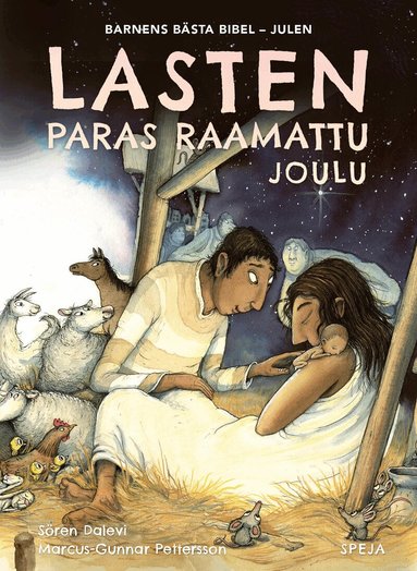 Sören Dalevi - Lasten paras raamattu : joulu, Häftad
