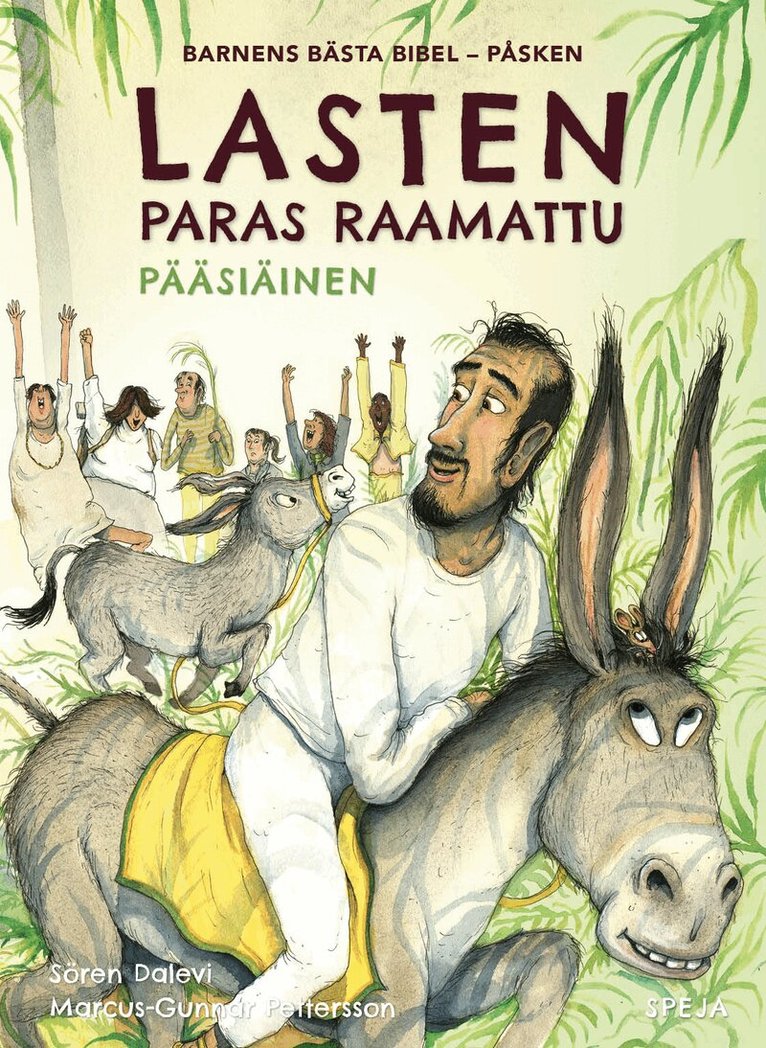 Lasten Paras Raamattu