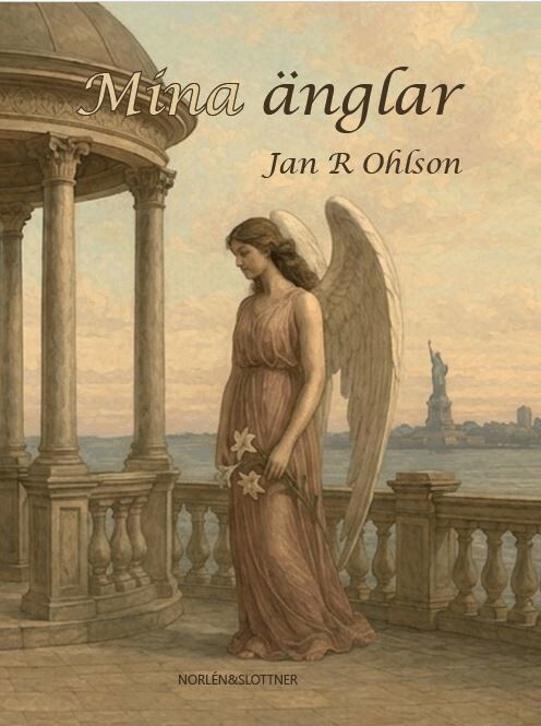 Jan R Ohlson - Mina änglar, Häftad