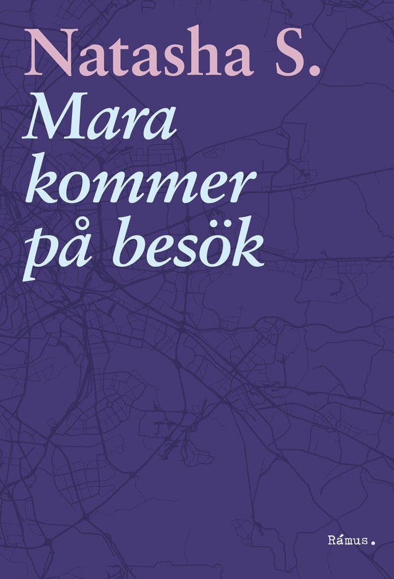 Natasha S - Mara kommer på besök, Häftad. Tillgänglighet: Lägg i varukorg