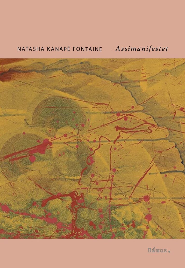 Natasha Kanapé Fontaine - Assimanifestet, Häftad