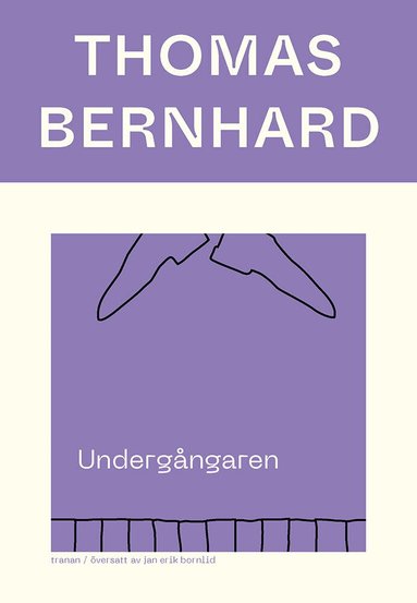 Thomas Bernhard - Undergångaren, Häftad