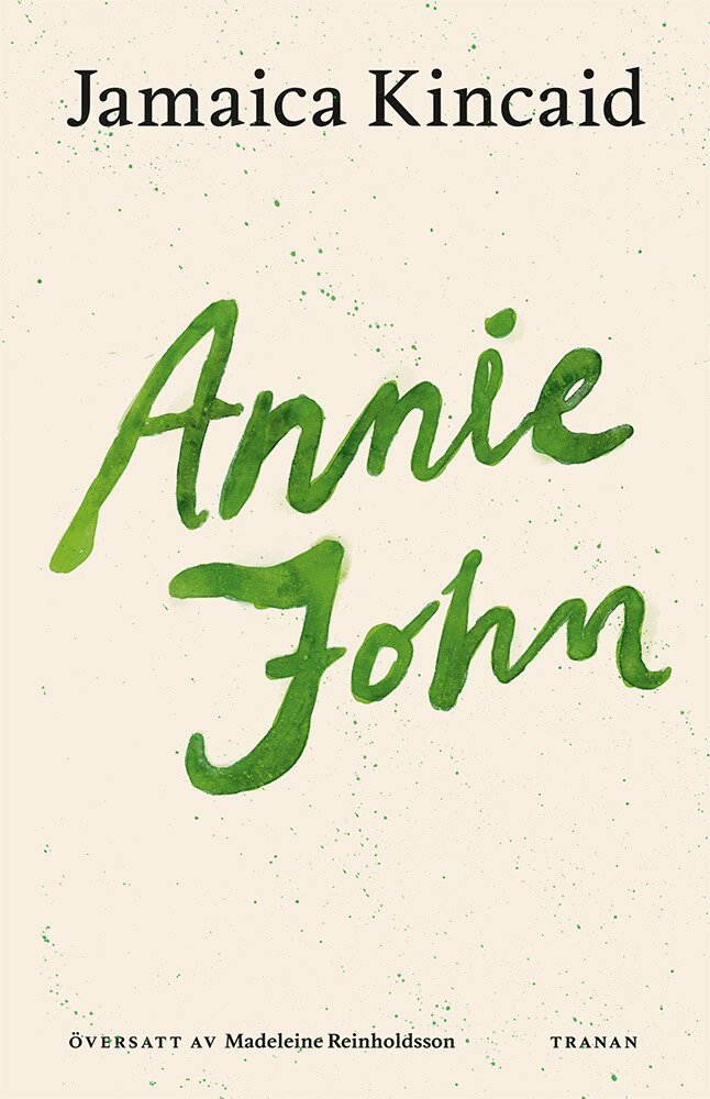 Jamaica Kincaid - Annie John, Häftad