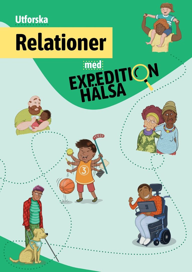 Johanna Ivarsson, Emmet Björk - Utforska Relationer med Expedition Hälsa, Häftad. Tillgänglighet: Kommande