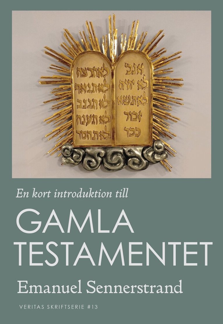 Emanuel Sennerstrand - En kort introduktion till Gamla testamentet, Häftad