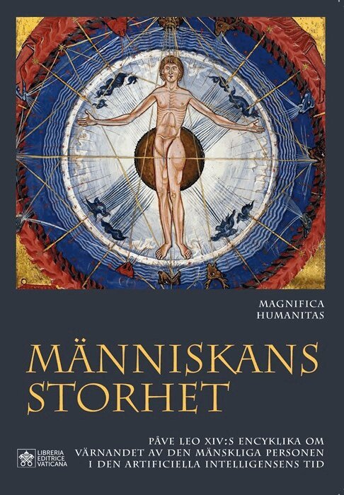 Människans storhet (Magnifica humanitas), Häftad. Tillgänglighet: Kommande